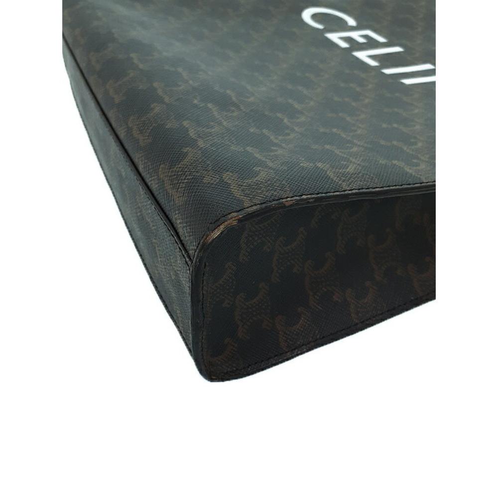 Celine Triomphe Vertical Cabas Tote Bag - Picture 4 of 5